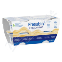 Fresubin 2kcal creme vanilková por.sol.4x125g