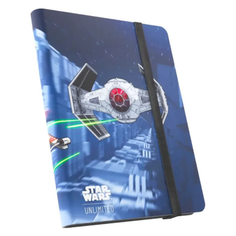 Gamegenic Star Wars: Unlimited X-Wing/TIE-Fighter 18-Pocket Album