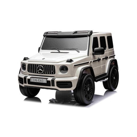 Mercedes-Benz G63 AMG 4x42 bílé Beneo