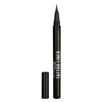 Maybelline New York Tattoo Liner Ink Pen tekutá oční linka v peru, 1 ml