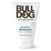 BULLDOG Sensitive Moisturizer Pleťový krém 100ml