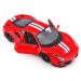 Bburago 1:24 Ferrari TOP 488 Pista (red)