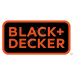 Elektronická vrtačka Black&Decker Smoby s třemi nástavci se zvukem a světlem
