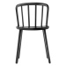 PEDRALI - Židle NYM 2830 DS - černá
