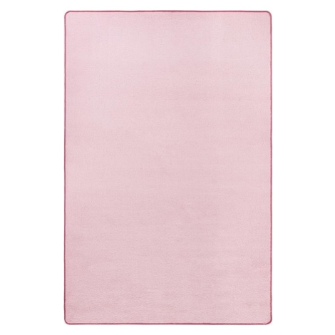 Hanse Home Collection koberce Kusový koberec Fancy 103010 Rosa - sv. růžový Rozměry koberců: 100
