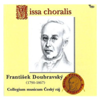 Collegium musicum Český ráj: Missa choralis - CD