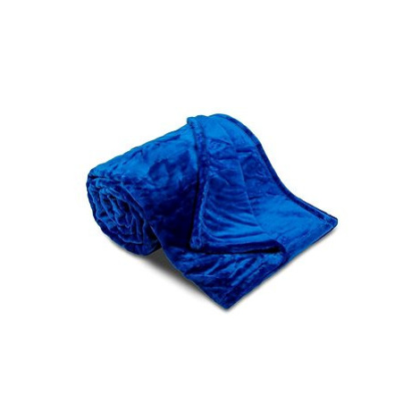 Svitap Deka MF UNI SLEEP WELL královsky modrá 150×200 cm