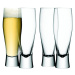 LSA Bar sklenice na pivo 400ml, set 4ks