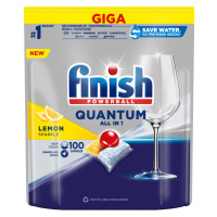 Finish Quantum All in 1 lemon sparkle 100 ks