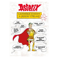 Asterix - Latinské citáty a jejich výklad Alicanto