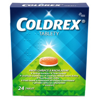 Coldrex TABLETY 24 tablet