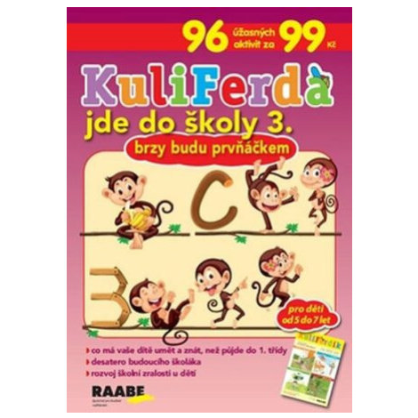 KuliFerda jde do školy 3. Raabe