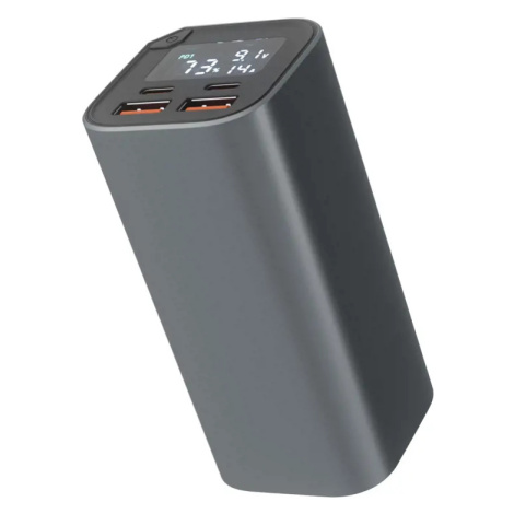 Epico Alu Power Banka PD 100W - 20 000mAh - šedá