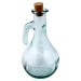 Láhev na ocet z recyklovaného skla Ego Dekor Di Vino, 500 ml