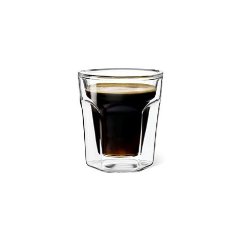 Dvoustěnná sklenice Espresso, (2ks), 100ml Leopold Vienna