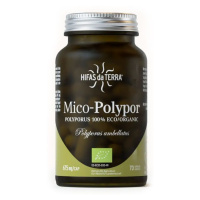 Hifas da Terra Mico-Polypor BIO 70 kapslí