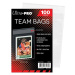 Obaly na karty Ultra Pro Team Bags Resealable - 100 ks