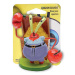 Penn Plax SPONGEBOB Dekorace Pan Krabs 5cm