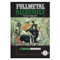 Fullmetal Alchemist - Ocelový alchymista 12