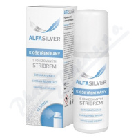 Alfasilver sprej 125ml