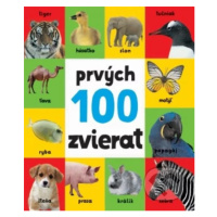 Prvých 100 zvierat - kniha z kategorie Pro děti