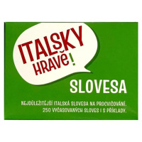 Italsky Hravě! Slovesa - Václav Bolech