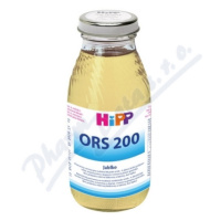 HiPP ORS 200 Jablko odvar 200 ml