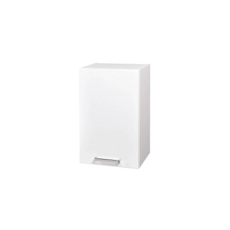 Krajcar koupelnová skříňka horní 40 x 65 x 32 cm otevírání pravé bílá KNP7.40