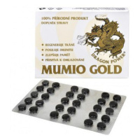 Gold Mumio - Dragon Power Tbl.30