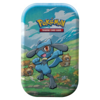 Pokémon Sinnoh Stars Mini Tin - Riolu