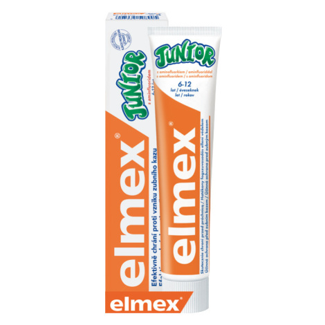 ELMEX - Caries Protection Junior zubní pasta 75ml