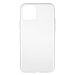 Pouzdro Forcell Ultra-thin 0.5 tenké Apple iPhone XR čiré