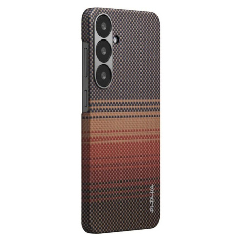 Pitaka Tactile Woven Case kryt Samsung Galaxy S25 Sunset