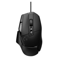 Logitech G502 X herní myš černá 910-006138 Černá