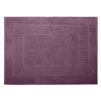 Gözze Koupelnová předložka BIO, 50 x 70 cm (růžovo-fialová)