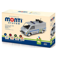 Monti System MS 27.5 Policie ČR Renault Trafic 1 : 35