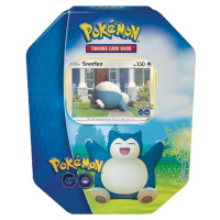 Pokémon TCG: Pokémon GO - Gift Tin Snorlax