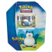 Pokémon TCG: Pokémon GO - Gift Tin Snorlax