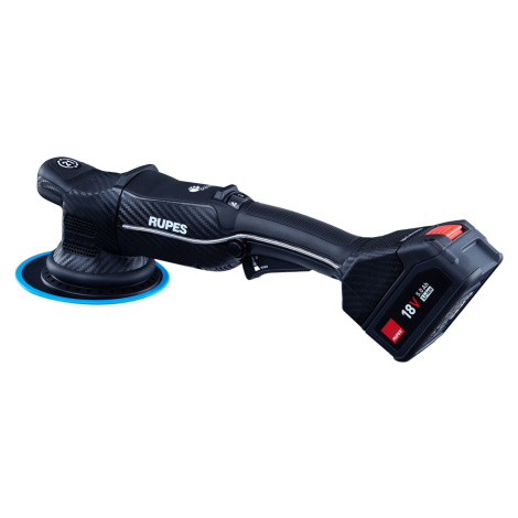Leštička RUPES Bigfoot HLR21 iBrid Random Orbital Polisher 150 mm, 2 Batt., Charger KIT BAS