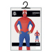 Guirca Pánský kostým - Spiderman Velikost - dospělý: L