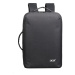 ACER urban backpack 3in1, 15.6", black