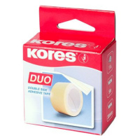 KORES oboustranná DUO 5 m x 30 mm