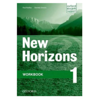 New Horizons 1 Workbook (International Edition) - Paul Radley