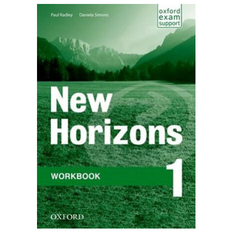 New Horizons 1 Workbook - Paul Radley