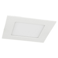 Greenlux LED Koupelnové podhledové svítidlo VEGA LED/6W/230V 3800K 11,8 cm IP44