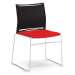 RIM - Konferenční židle WEB 011 s čalouněným sedákem