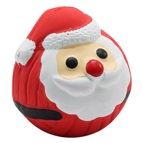 Akinu hračka pro psa Vánoční Santa Claus 8 cm