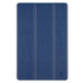 Tactical Book Tri Fold pouzdro Samsung Galaxy TAB A9+ modré