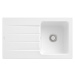 Keramický dřez Villeroy & Boch Architectura 50, 335001RW, Stone White 335001RW