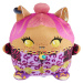 Monster High cuutopia 12 cm plyšák Clawdeen Wolf